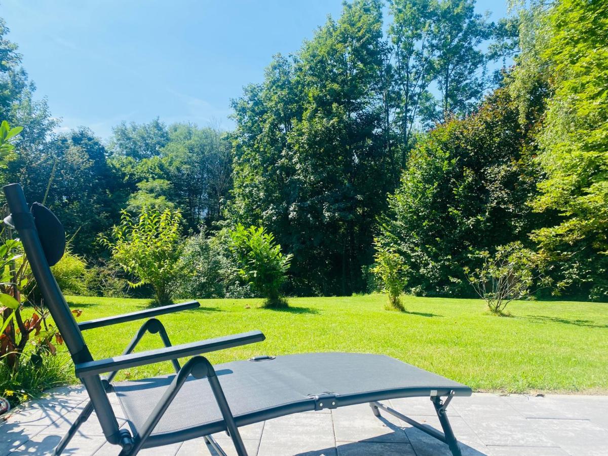 Ferienwohnungen Bachblick Übersee Εξωτερικό φωτογραφία