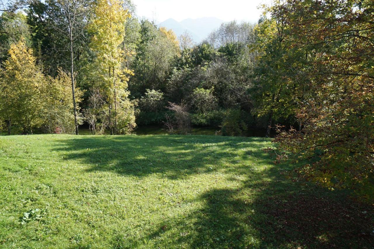 Ferienwohnungen Bachblick Übersee Εξωτερικό φωτογραφία